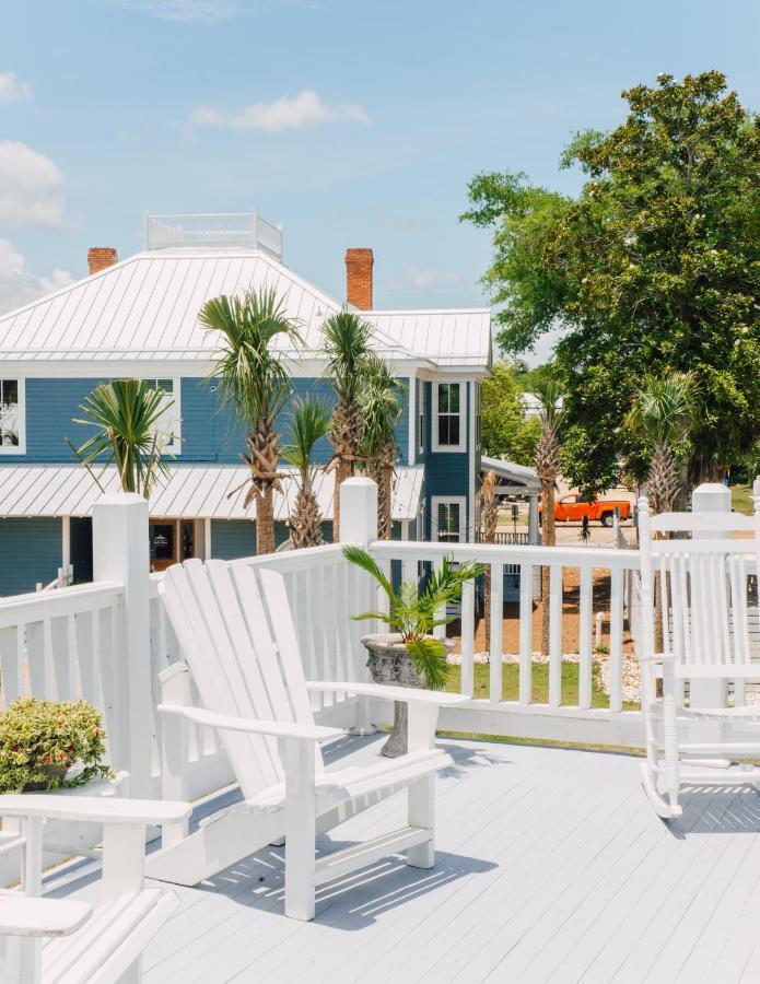 The Gibson Inn Apalachicola Exterior photo