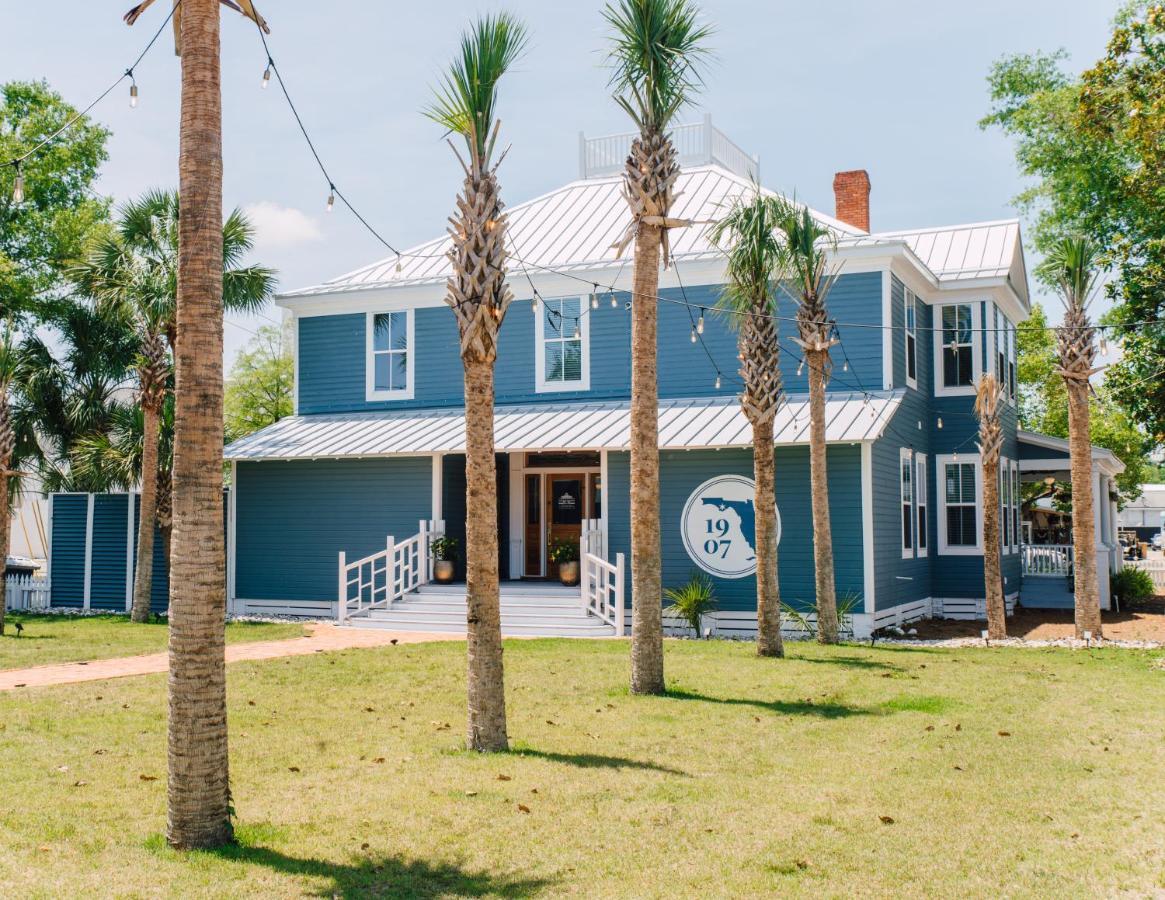 The Gibson Inn Apalachicola Exterior photo