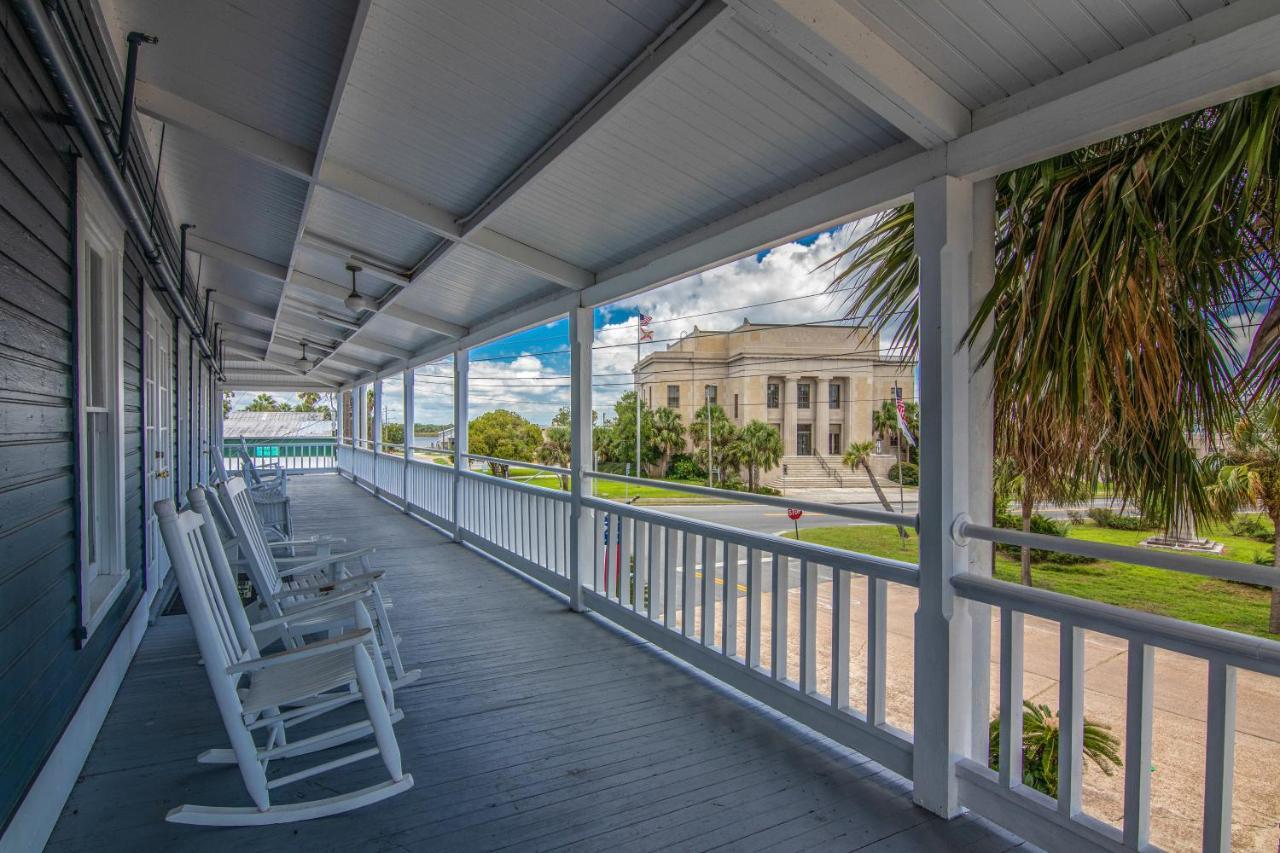 The Gibson Inn Apalachicola Exterior photo